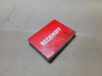 New | in-Stock BECKHOFF AUTOMATION EL3214-0090 PLC Temperature Modules British Columbia CA | Lenmark #1489039
