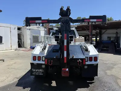 Used 2020 CHEVROLET SILVERADO 5500HD Tow trucks California US | Ben Kaplan Equipment #1419073