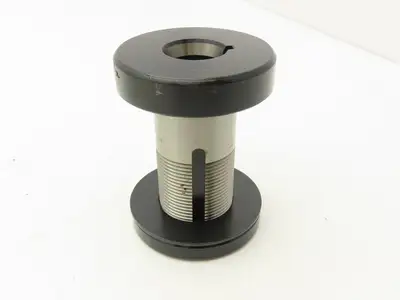 Sopko C400-2BKW Cincinnati RH Adapter For 1.250" ID Wheels .87" Large End Taper