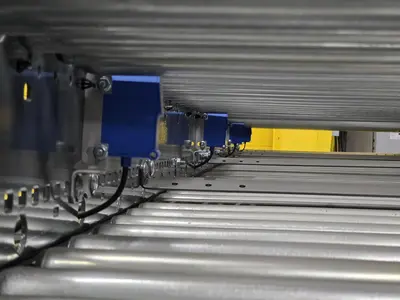 Used INTELLIGRATED MDR 710 Conveyors Wisconsin US | Packer City Sales #1311247