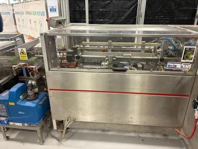 Used 2016 BRADMAN LAKE SL903i Cartoners Horizontal Load - Automatic Load New Jersey US | Perry Equipment #1352587