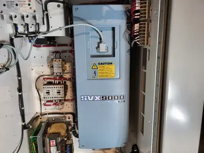 Used EATON SVX025A1-5A4N1 Switchgears British Columbia CA | Lenmark #240131