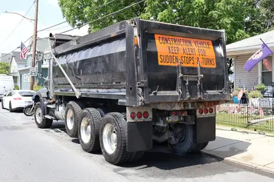 Used 2006 MACK CT713 GRANITE Dump trucks Pennsylvania US | Proxy Equipment #1378357