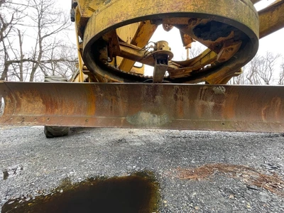 Used 1979 DEERE 570A Motor Graders Pennsylvania US | Proxy Equipment #1383604