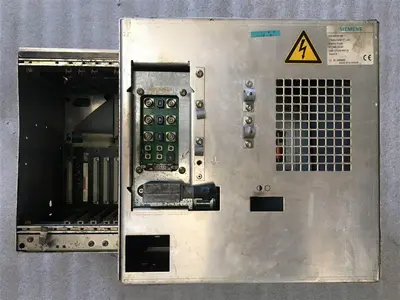 USED SIEMENS SINUMERIK 880 6FC3985-7AU30