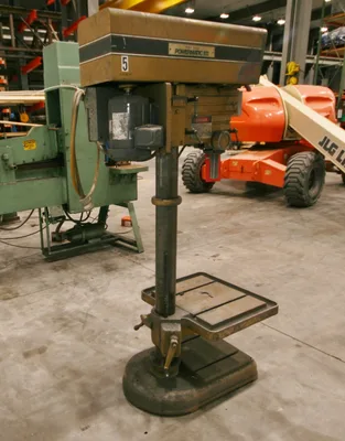 USED POWERMATIC 1200