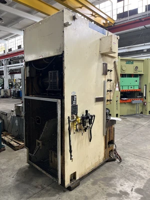 USED 1987 KOMATSU PRESSES KOMATSU OBP80 PRESS