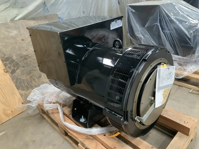 New | in-Stock LEROY SOMER LSA47.2 M7J6/4 Synchronous Alternators Texas US | Apollo Electric #1514456