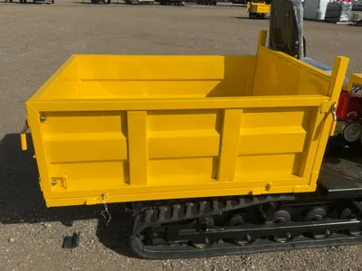 Used 2026 SDLANCH CDWS25 Crawler Carriers & Dumpers Michigan US | Miedema Asset Management Group #1488080