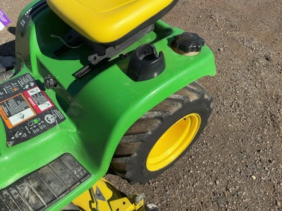 Used JOHN DEERE GT235 Mowers Michigan US | Miedema Asset Management Group #1580232