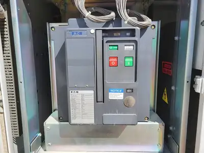Underground MCC Unit