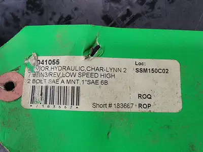 USED CHAR-LYN 104-1055-006