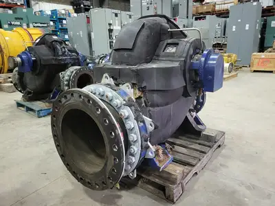 Used 2018 RUHRPUMPEN BB1-ZW Parts (Hydraulics and Pneumatics) British Columbia CA | Lenmark #257737