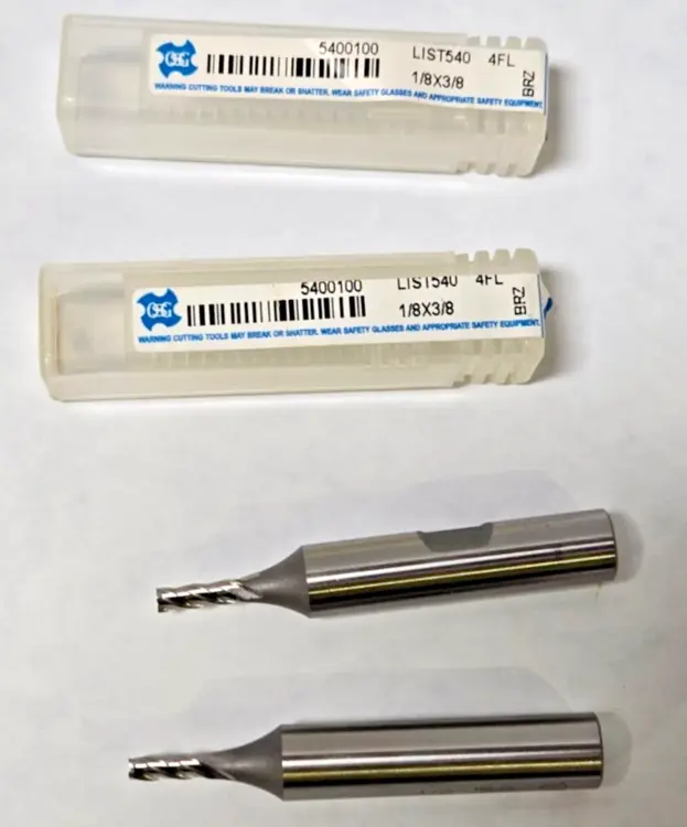 New | in-Stock OSG _UNKNOWN_ End Mills California US | Amiron Machinery #1495465