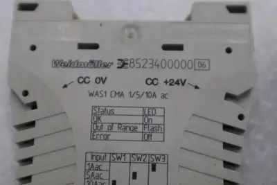 Weidmuller 8523400000 Wave Control STOCK K-440-A