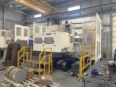 USED 2005 TOSHIBA BTD-110.R16 TOSNUC 888