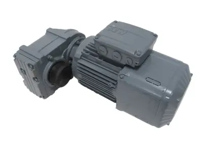 NEW SEW EURODRIVE FH37 DRN90S4/BE1 GEARMOTOR 11.08 277/480V FH37DRN90S4BE1