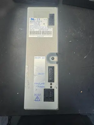 USED RUBYCON PD27A