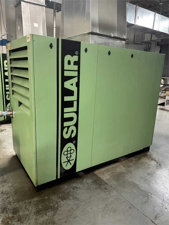 Used 2020 SULLAIR SN75V Rotary Screw & Sliding Vane Air Compressors South Carolina US | MachineryMax #1232476