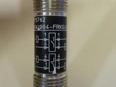 USED IFM IF5762