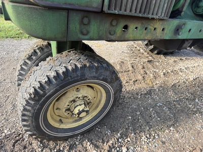 Used JOHN DEERE 3010 TRACTOR Agricultural Tractors Michigan US | Miedema Asset Management Group #1443302