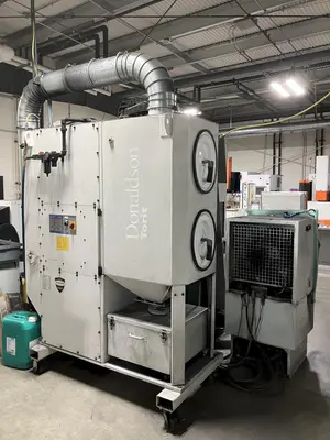 Used 2008 +GF+ MIKRON HSM 500 Vertical Machining Centers Minnesota US | Orca Machine Tools, Inc. #1262825