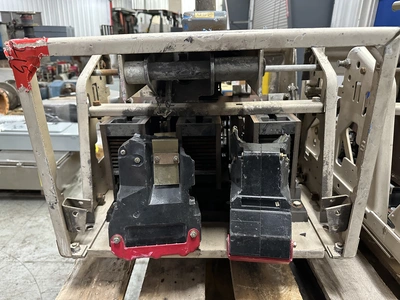 General Electric AK-2A-50 3 Pole 1600 Amp Circuit Breaker