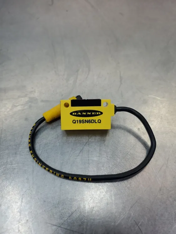 Used Banner Engineering _UNKNOWN_ Sensors South Carolina US | Palmetto Automation #1164259
