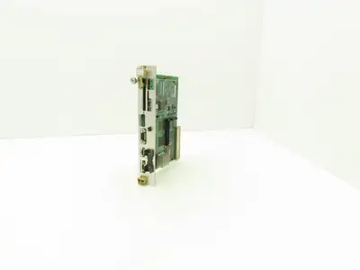 Yaskawa XCP01C Robot Servo Control Board 16MB DRAM 1MB SRAM XPC105 Rev A03