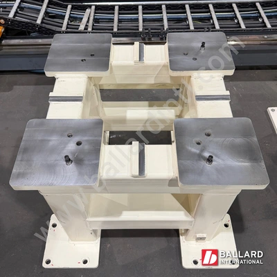 FANUC R-2000 Series Robot Riser – 800mm Riser – AS2