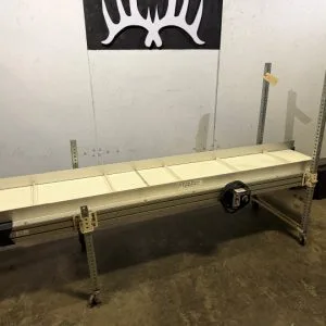 Used PLASTIC PROCESS EQUIPMENT (PPE) SP-1806 Conveyors Massachusetts US | Hunter Plastics #1275705