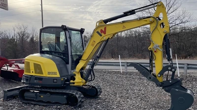 USED 2025 Wacker Neuson ET42