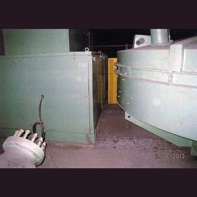 GEHO DHC Backfill Plant