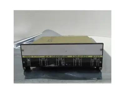 Gould Modicon AS-B260 D/A Converter