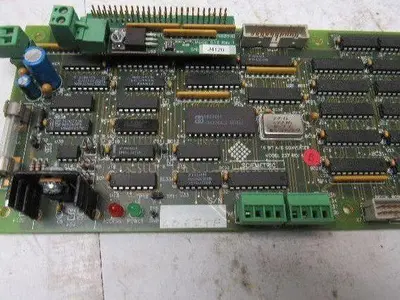 Sciemetric Model 237 Rev 4 16 Bit A/D Converter Circuit Board