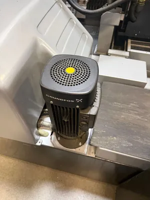SODICK AQ535L ELECTRIC DISCHARGE MACHINES, WIRE, N/C & CNC | Machinery Network (10)