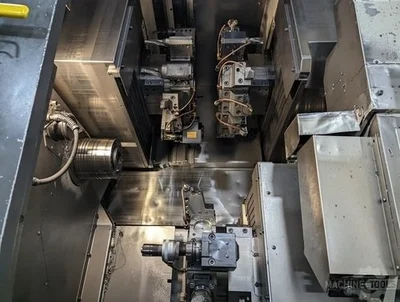 USED 2008 NAKAMURA-TOME SUPER NTM3Y