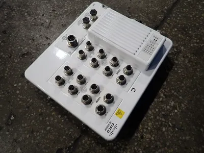 USED 2020 CISCO IE3400H16FTAVOL
