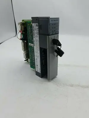 USED ALLEN-BRADLEY SLC 500