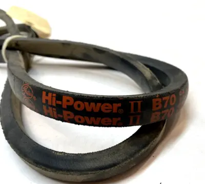 USED GATES GATES B70 HI POWER II