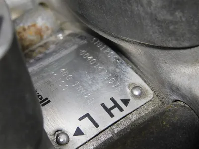 USED HONEYWELL STD120-E1H-00000-MB,S2,F1C3-814F