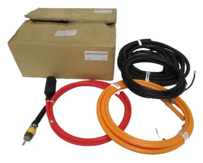 NEW PANASONIC YA-1WAR61U06 ROBOT WELDING SYSTEM TM-1100WGIIU AUR01060