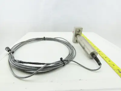 Anderson Instrument 952940 Pressure Sensor 0-5000 PSI