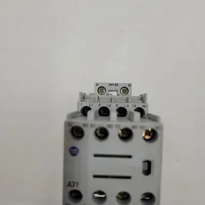 Used ALLEN-BRADLEY ALLEN BRADLEY A31 CONTACTOR 100-C09Z*10 SER A & 100F SER A PLC Contactors | ND Industrial Surplus #1219624