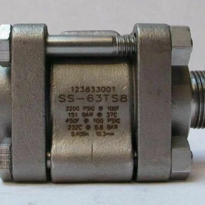 Swagelok Does Not Apply Other Valves & Manifolds | Amiron Machinery (2)