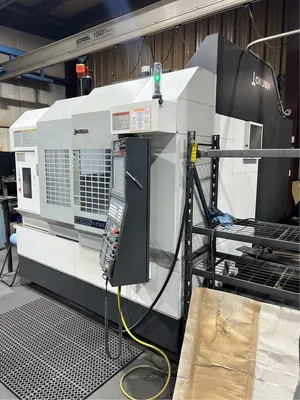 2021 OKUMA GENOS M560-V Vertical Machining Centers | Machinery Resources International (1)