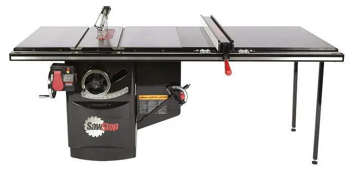 Industrial Cabinet Saw
ICS™ (7.5HP 3PH 480v / 52" T-Glide Fence Assembly)