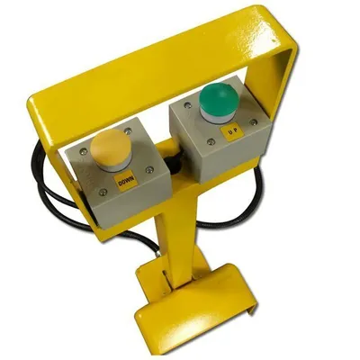 BAILEIGH PR-503 Hydraulic Plate Rolls | Sierra Victor Industries (6)