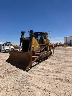 Used 2014 Caterpillar D8T Crawler Dozers Texas US | Rubbl #1001641