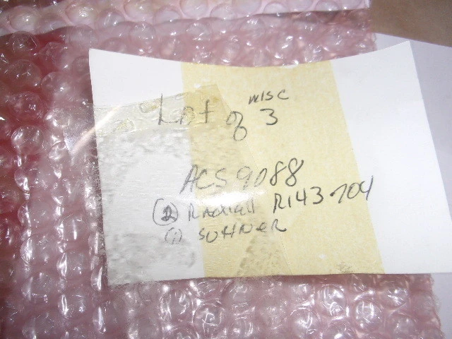 Used RADIAL L R143704 Connector Accessories Arizona US | ASSET CONVERSION SPECIALISTS, INC. #311229